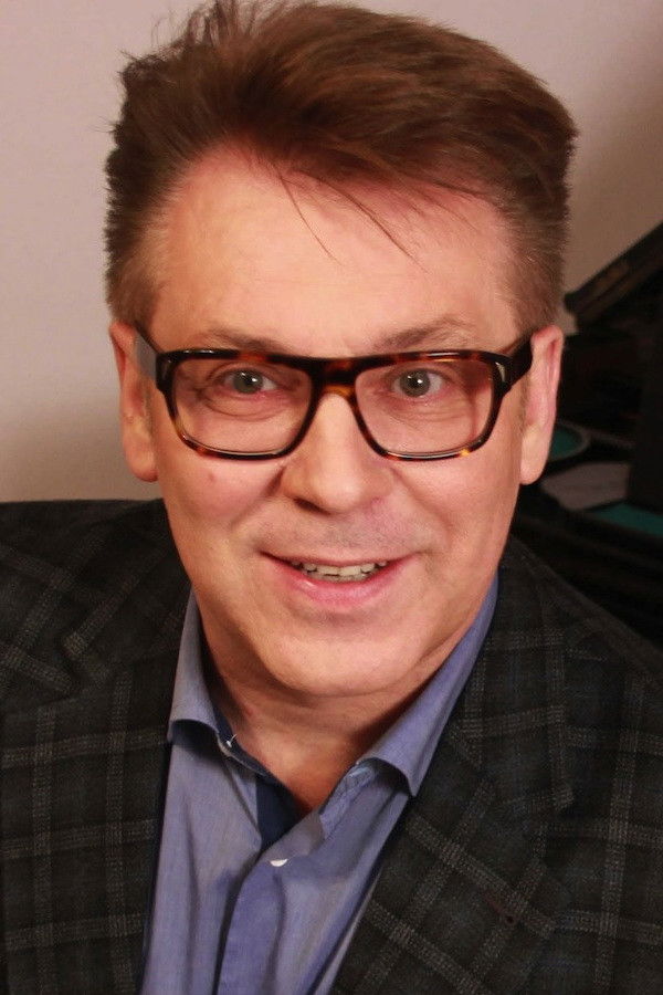 Vladimir Berezin backdrop