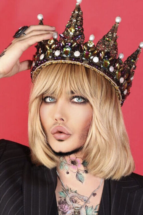 Sergey Zverev backdrop