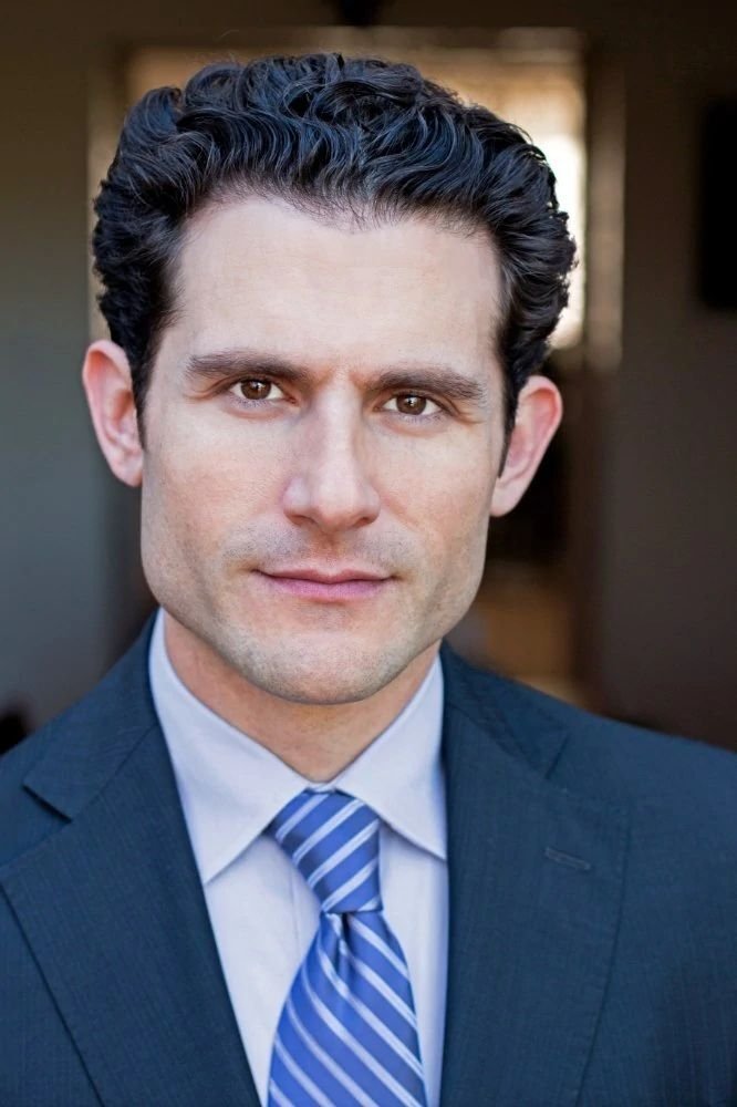 J. Michael Silver backdrop