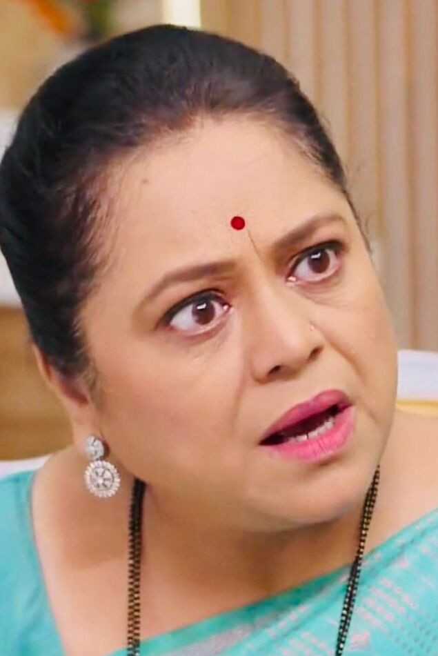 Vidya Karanjikar backdrop