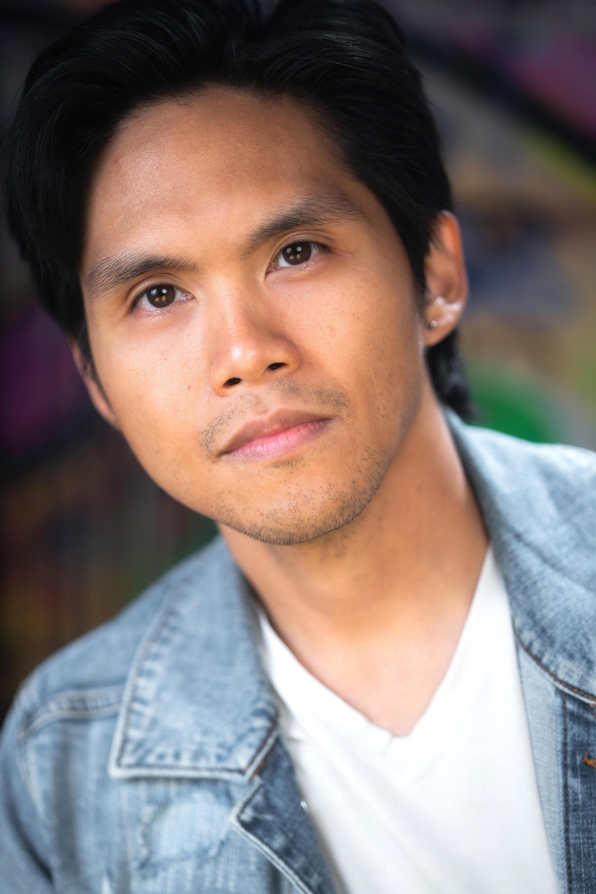 Rey Francis backdrop