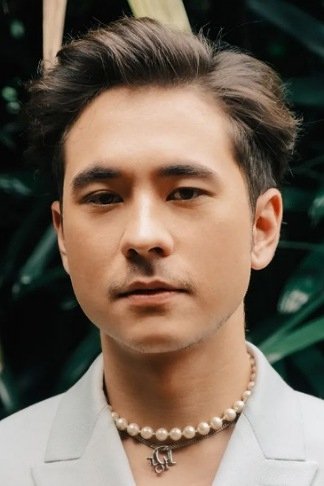 Jerome Kurnia backdrop