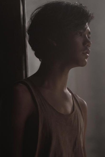 Faris Fadjar Munggaran backdrop