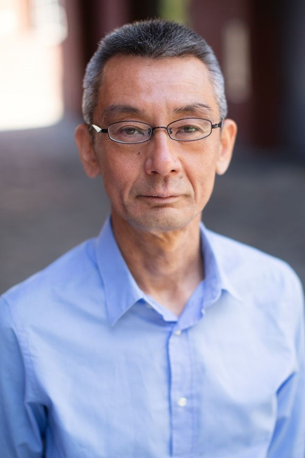 Ikkô Masuda backdrop