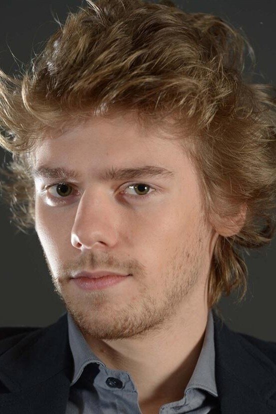 Jean Senejoux backdrop