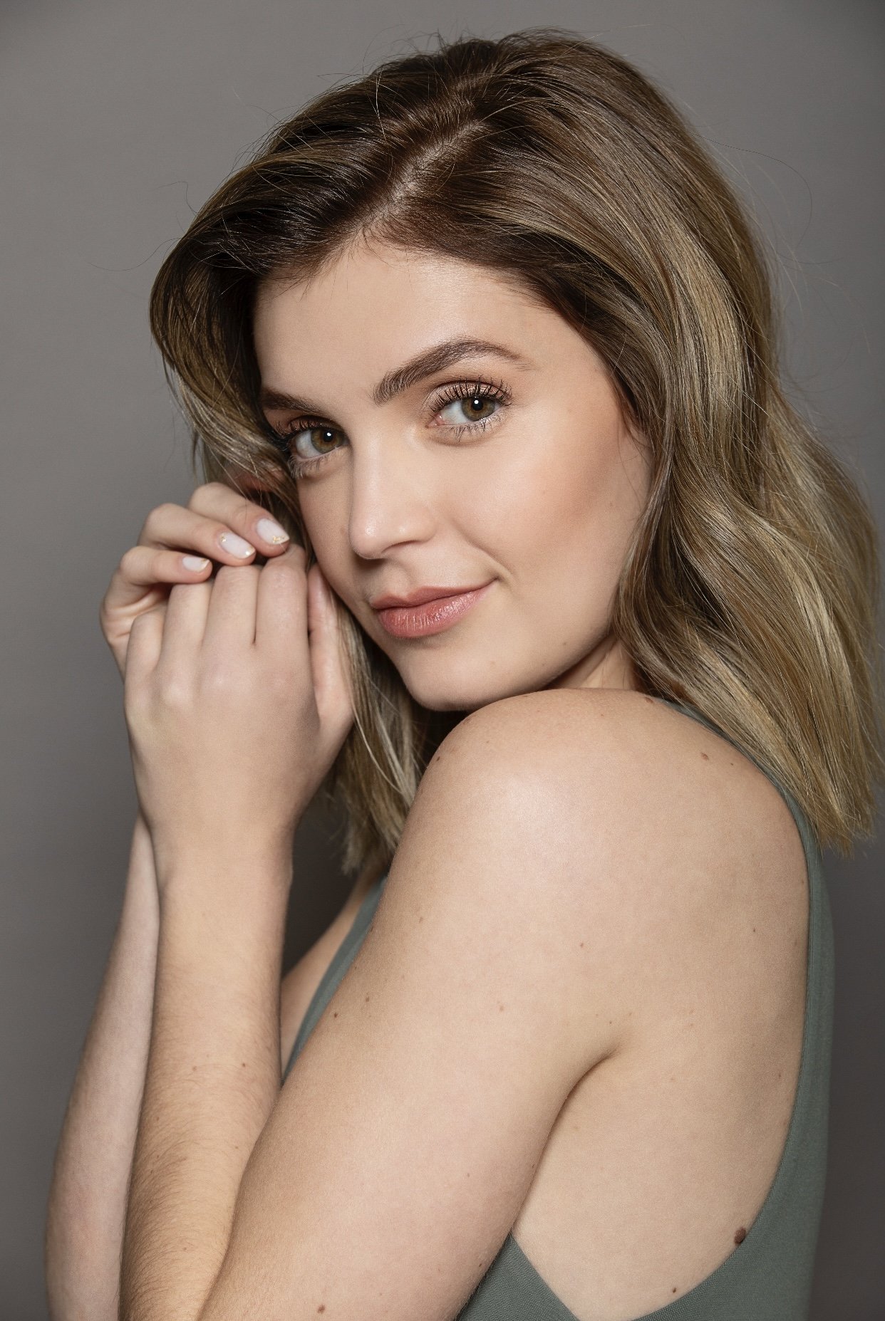 Giulia Guerrini backdrop