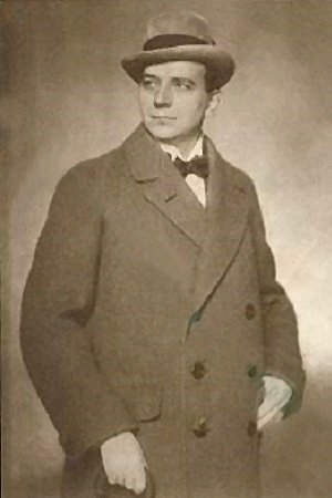 Paul Hansen backdrop