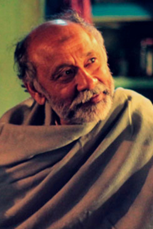 Masood Akhtar backdrop