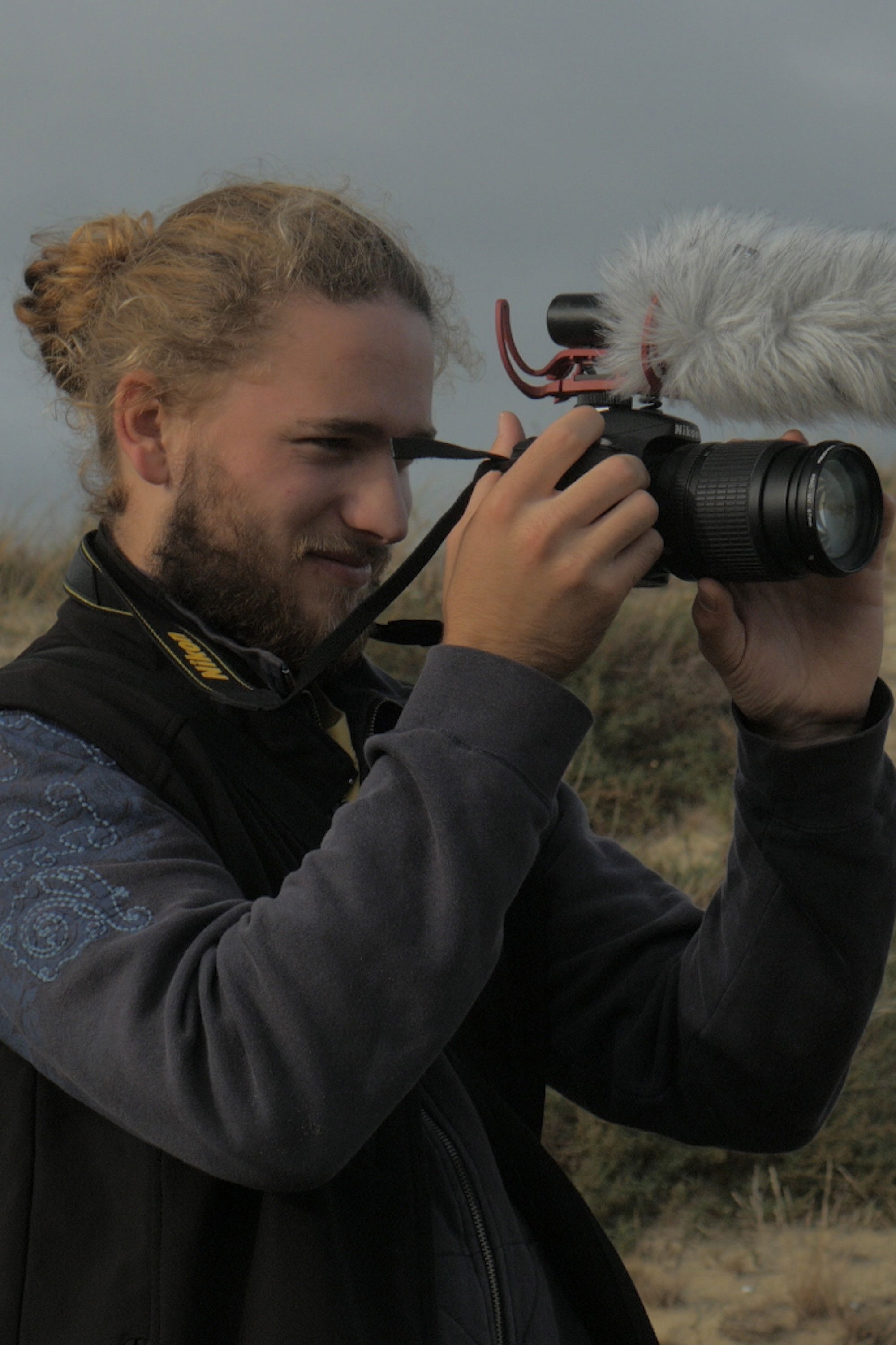 Raphael Segond backdrop