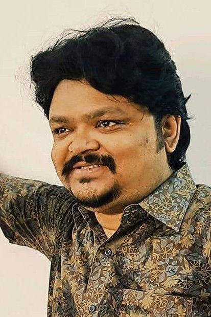 Sourav Saha backdrop