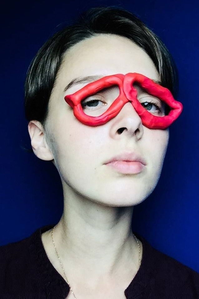 Anastasiia Falileieva backdrop