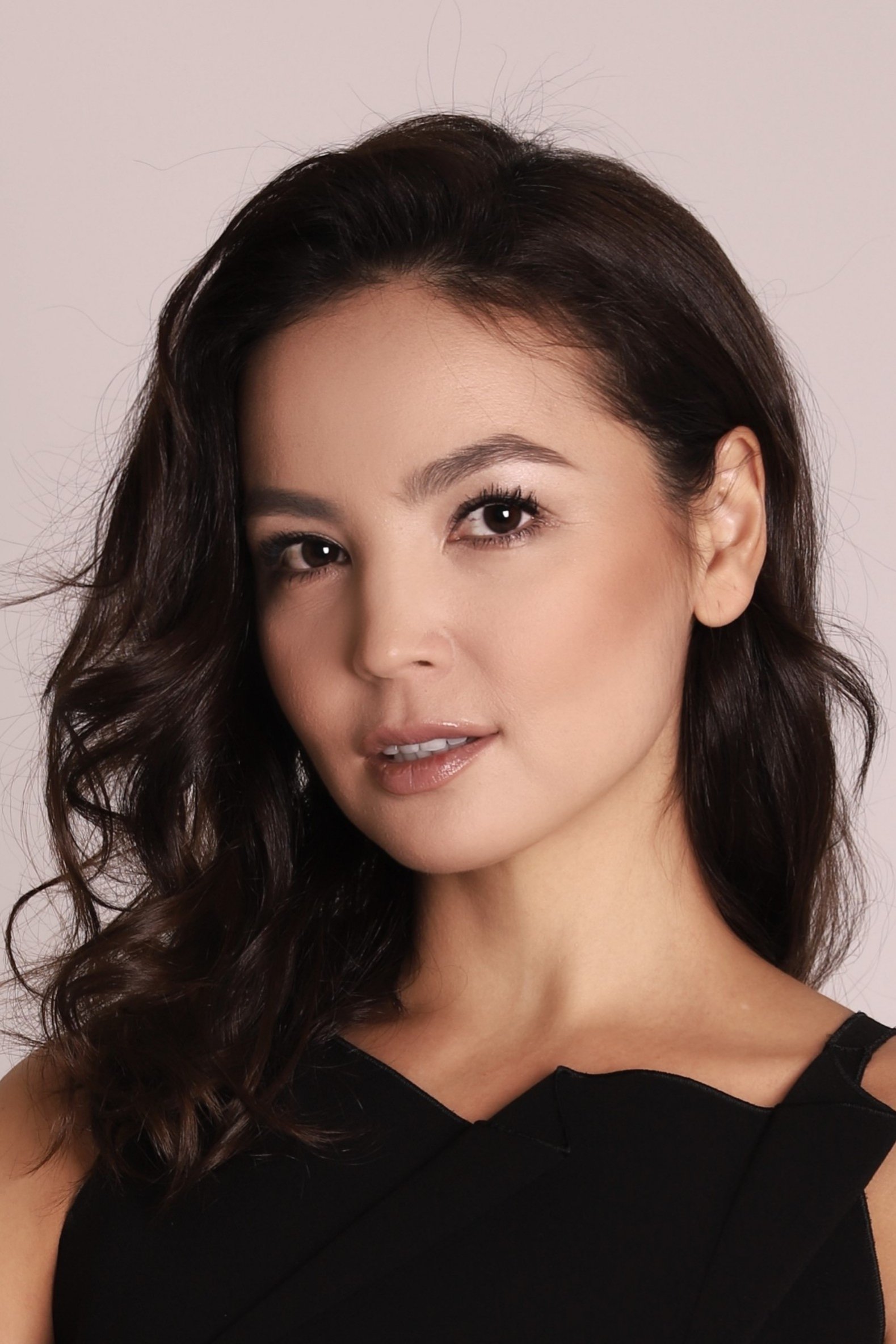 Assel Sagatova backdrop