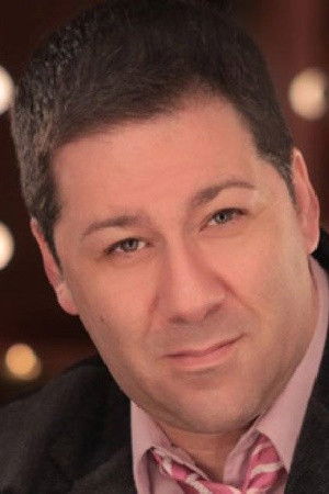 Omar Calicchio backdrop