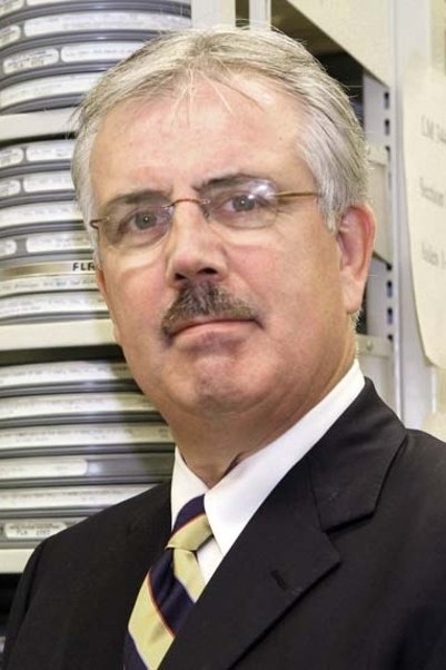 Patrick Loughney backdrop