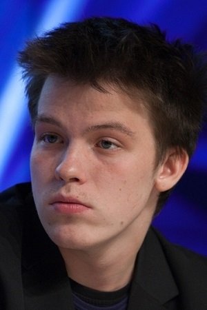 Nikita Kalinin backdrop