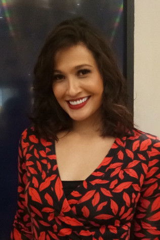 Karenina Maria backdrop