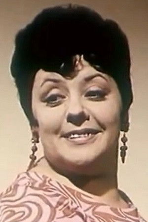 Lidiya Polyakova backdrop