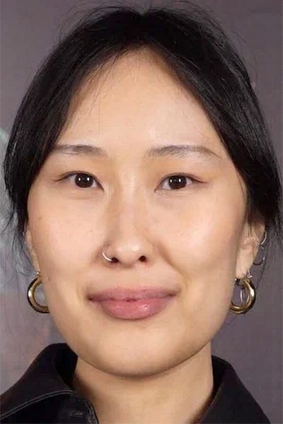 Anastasiya Borisova backdrop