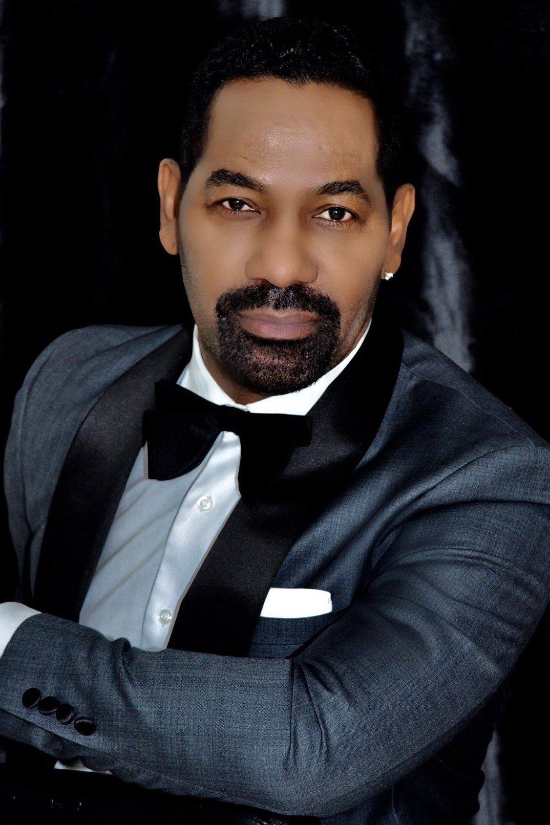 Keith Washington backdrop