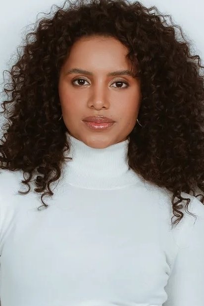 Gleici Damasceno backdrop