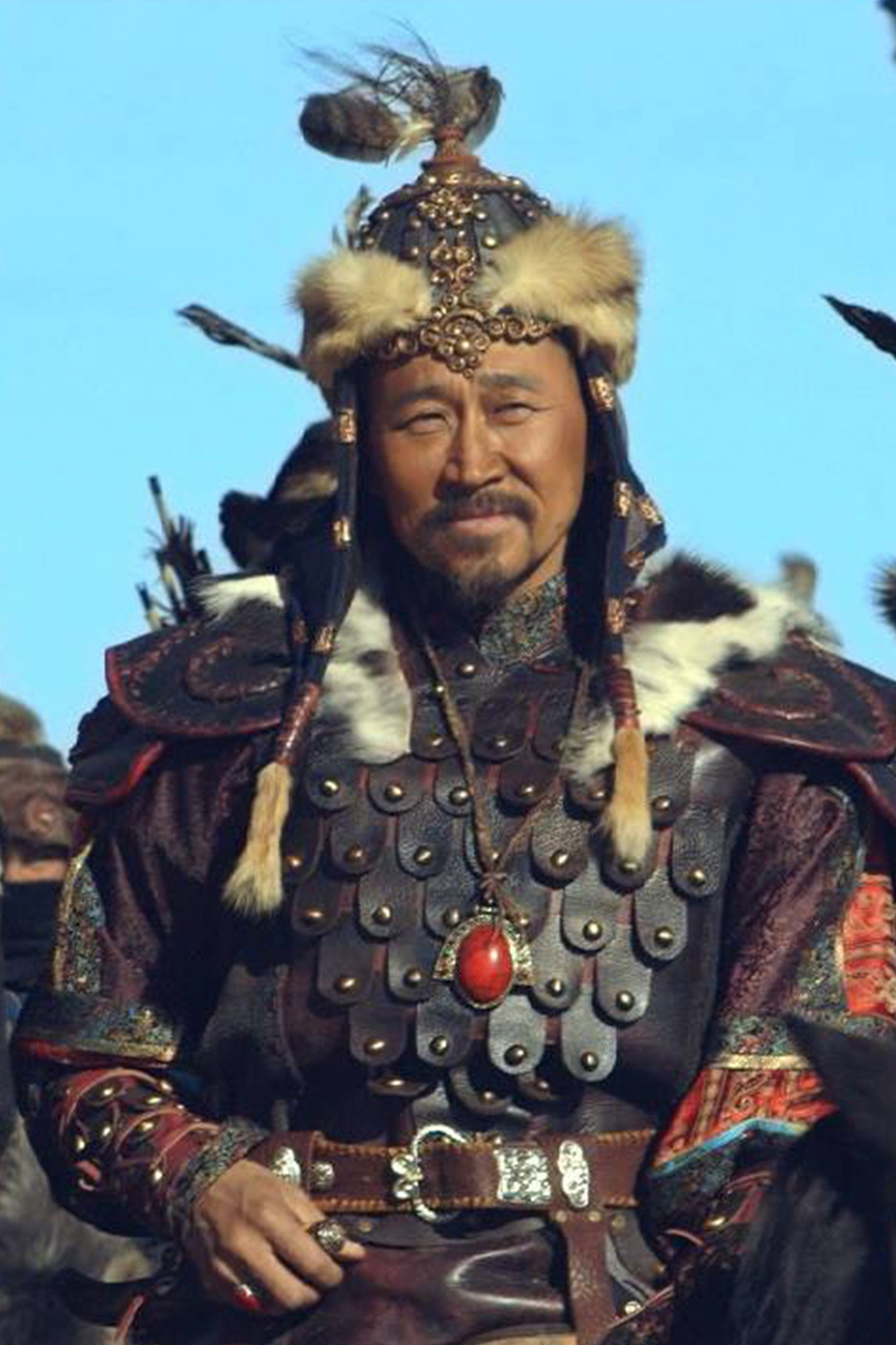 Lkhagvasuren Samdan backdrop