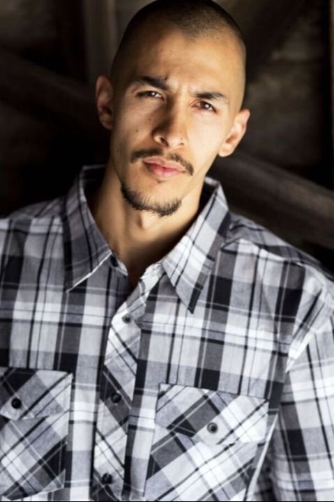 Steve Louis Villegas backdrop