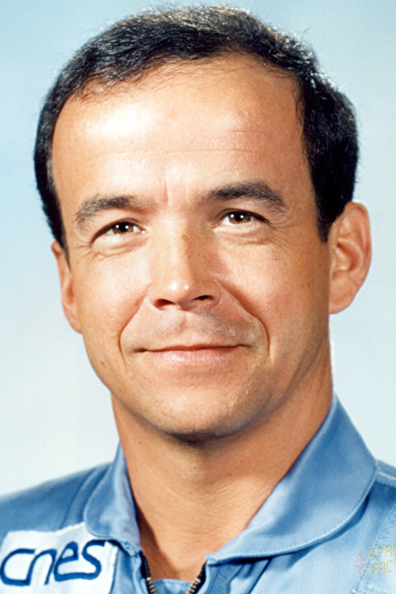 Patrick Baudry backdrop