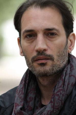 Luigi Iacuzio backdrop