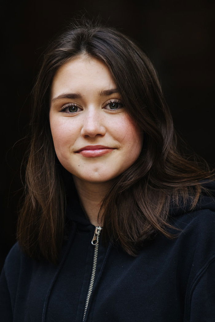 Polly Stjärne backdrop