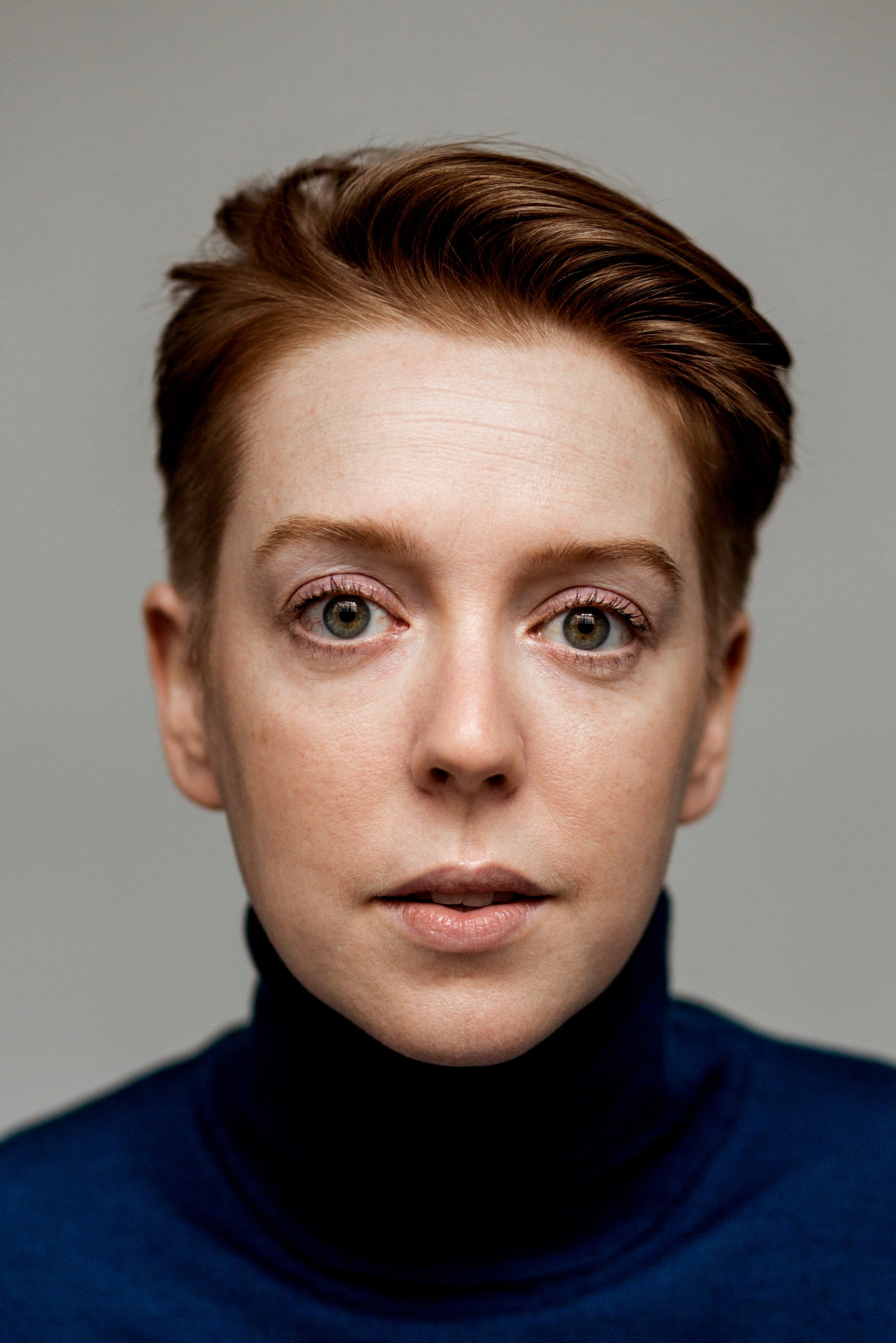 Blair Baker backdrop