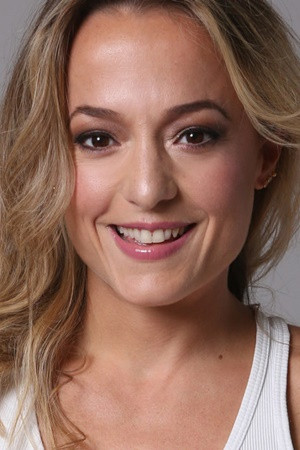 Sabrina Carballo backdrop