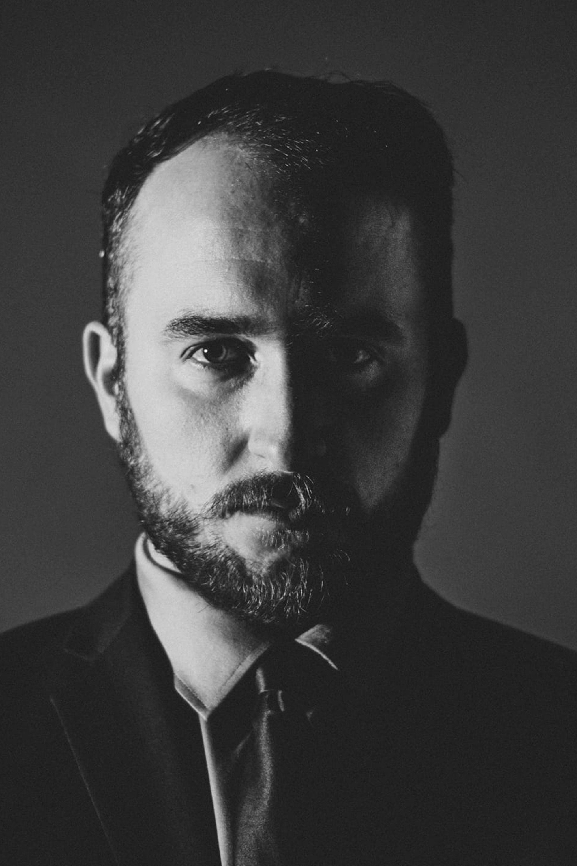 Jon Wilkinson backdrop