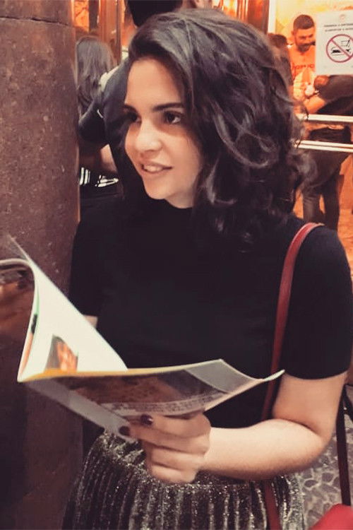 Renata Malta backdrop