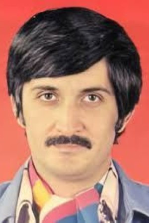 Parviz Jafari backdrop