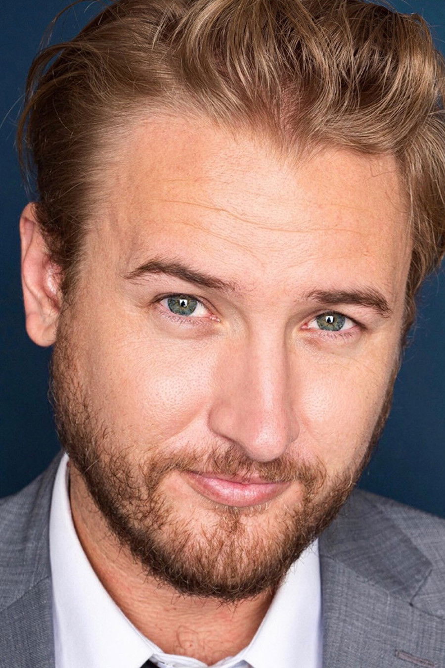 Nick Hurley backdrop