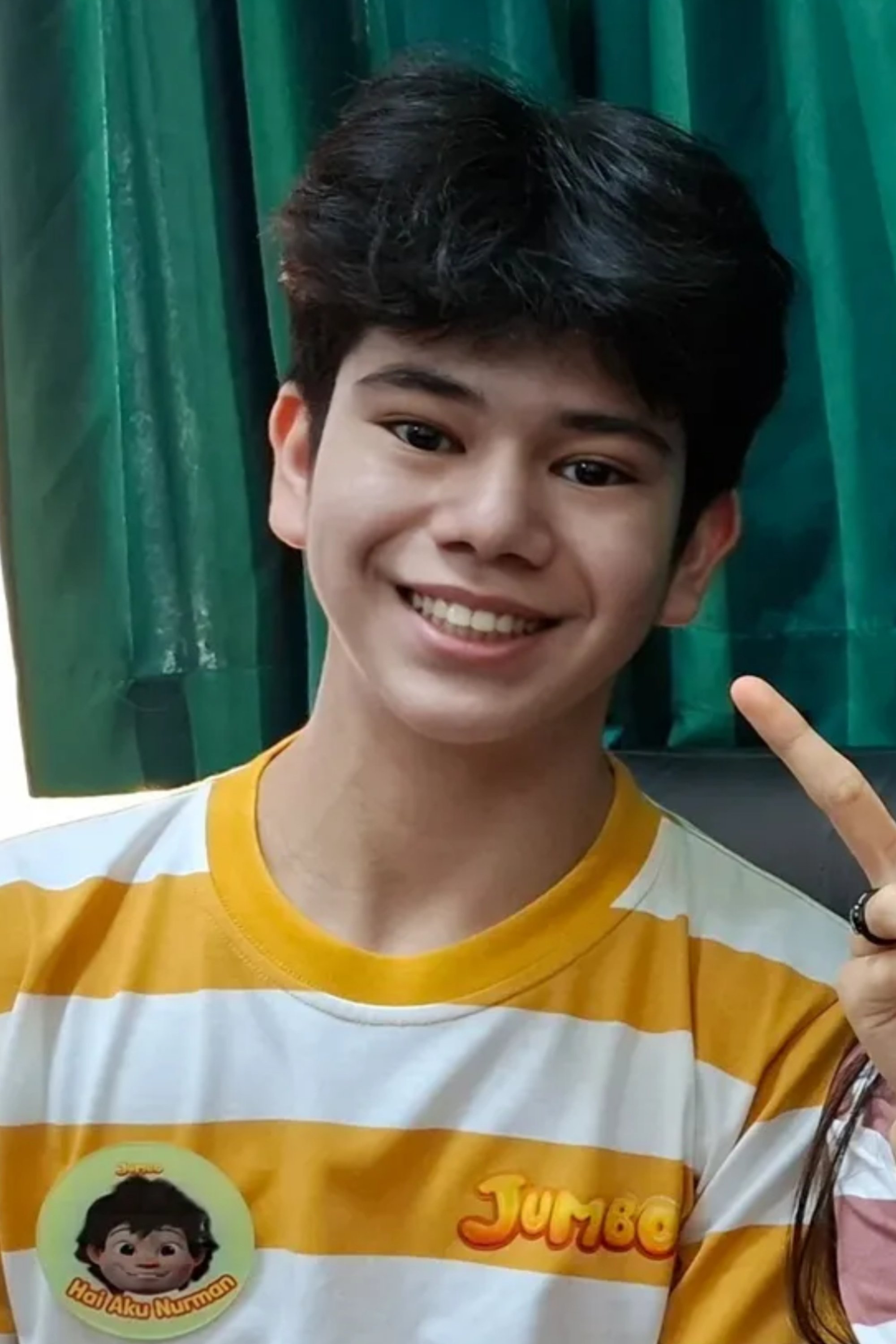 M. Yusuf Ozkan backdrop