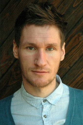 Dmitriy Pervushin backdrop