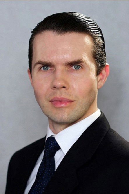 Dmitry Vorontsov backdrop