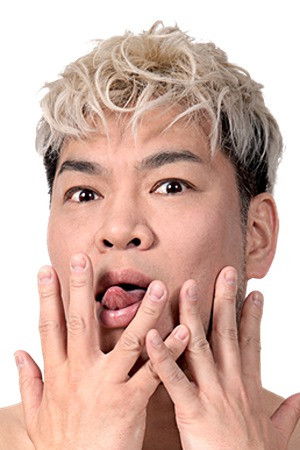 Akiru Miyashita backdrop