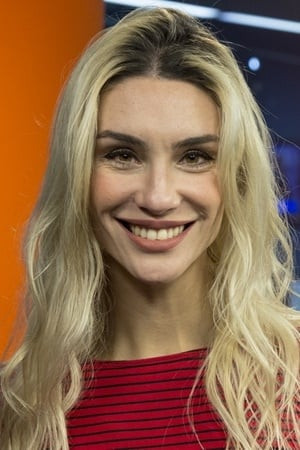 Paula Morales backdrop