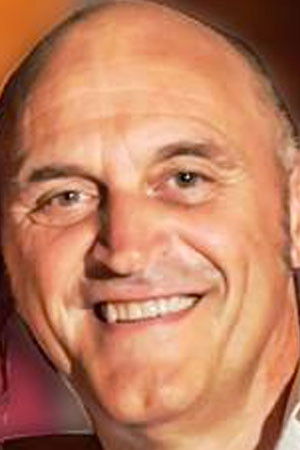 Luciano Donda backdrop