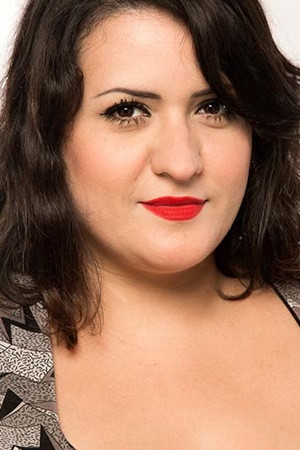 Bimbo Godoy backdrop