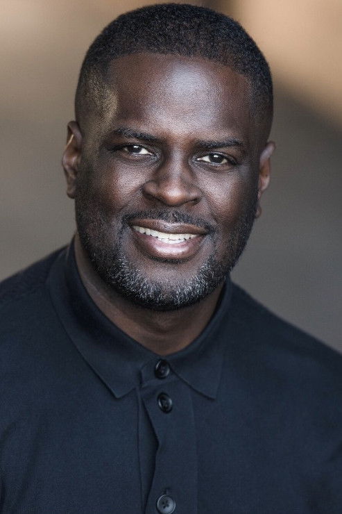 Justin Marosa backdrop