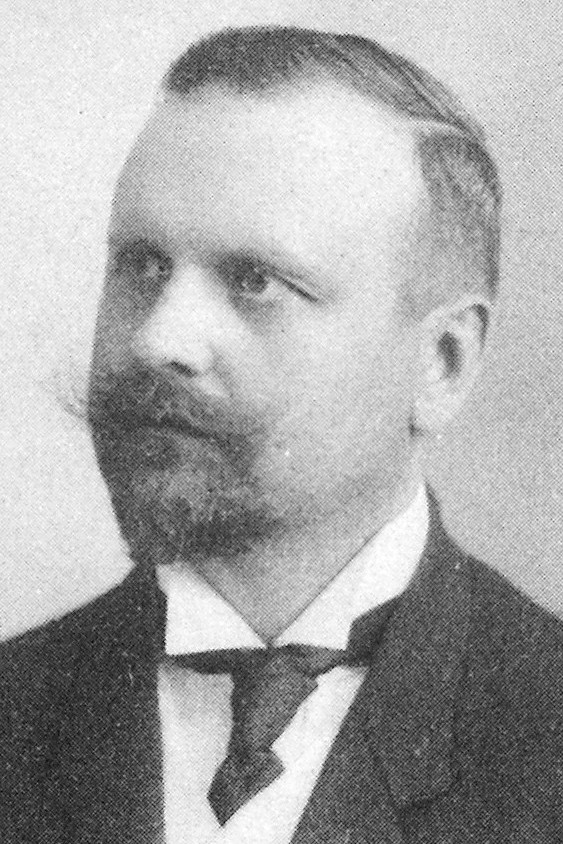 Algot Sandberg backdrop