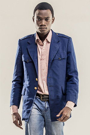 Ange Eric N'guessan backdrop