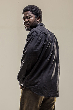 Lago Woroka Gilles backdrop