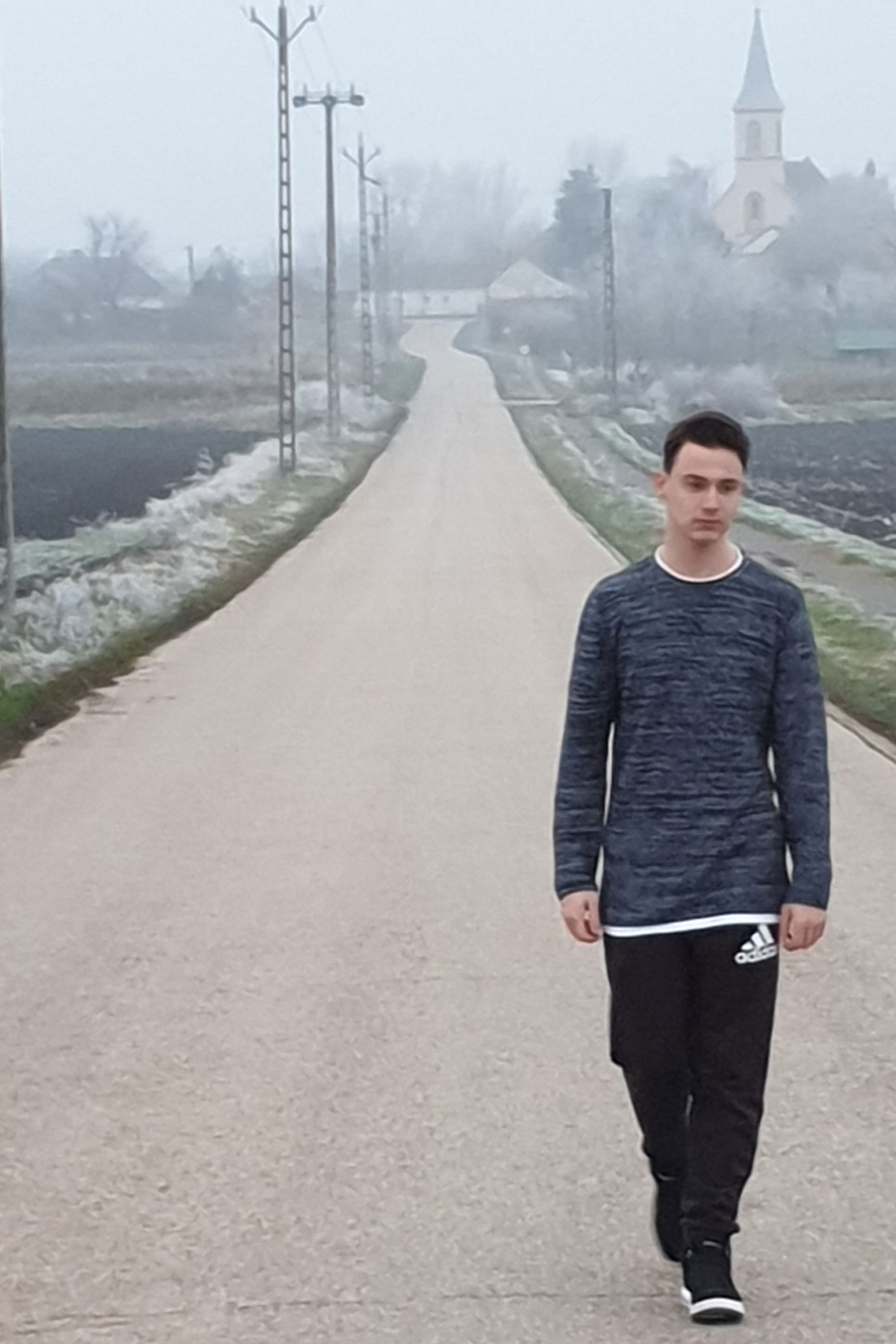 Piter Kovaçs backdrop