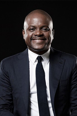 Fabrice Sawegnon backdrop