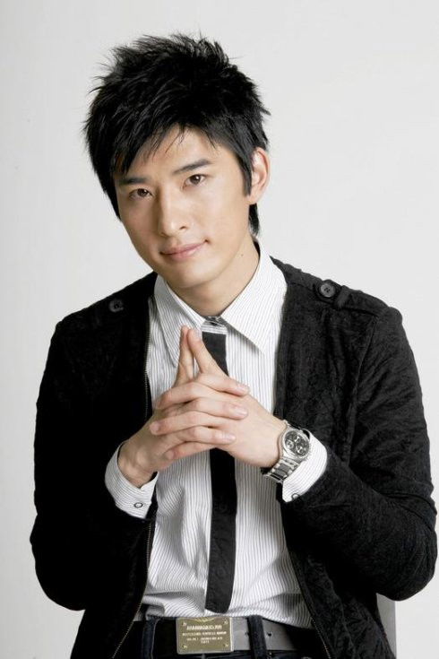 Zheng Nan Gong backdrop