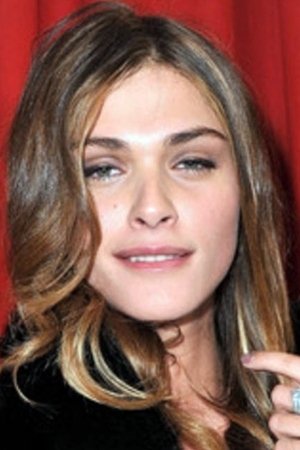 Caroline de Vivaise backdrop